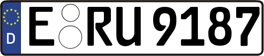 E-RU9187