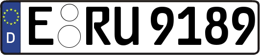 E-RU9189