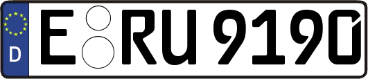 E-RU9190
