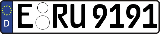 E-RU9191