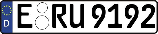 E-RU9192