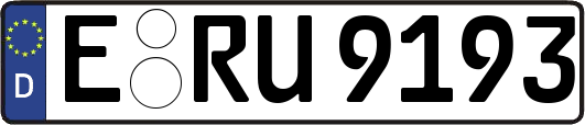 E-RU9193