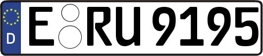 E-RU9195
