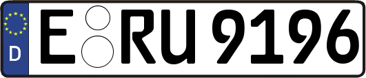 E-RU9196