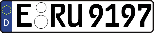 E-RU9197