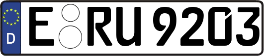 E-RU9203