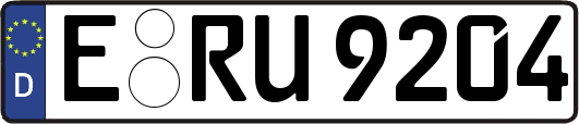 E-RU9204