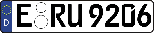 E-RU9206