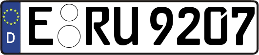 E-RU9207