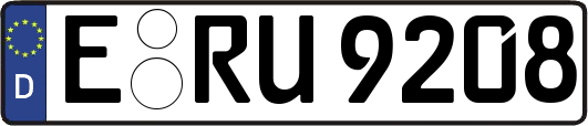 E-RU9208