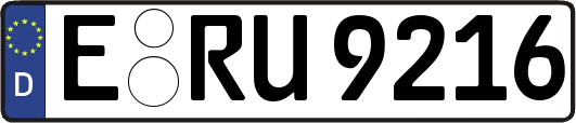 E-RU9216