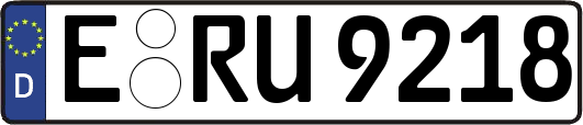 E-RU9218