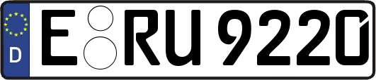 E-RU9220