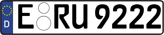 E-RU9222