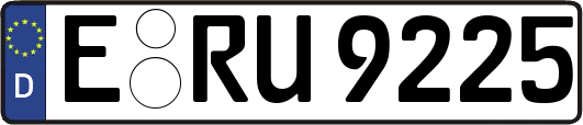 E-RU9225