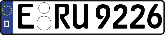 E-RU9226