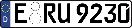E-RU9230