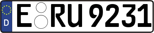 E-RU9231