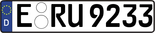 E-RU9233
