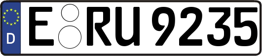 E-RU9235