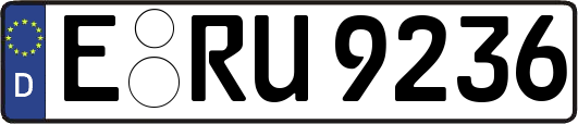 E-RU9236