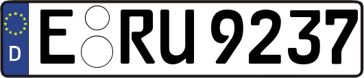E-RU9237