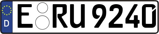 E-RU9240