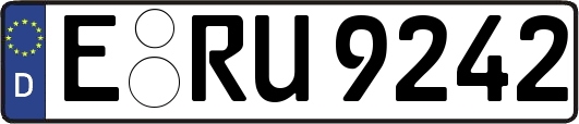 E-RU9242