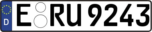 E-RU9243