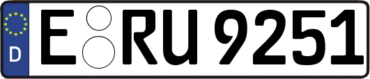 E-RU9251
