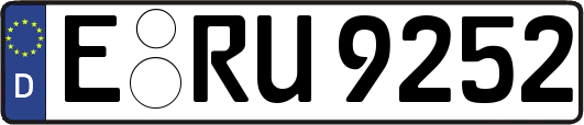 E-RU9252
