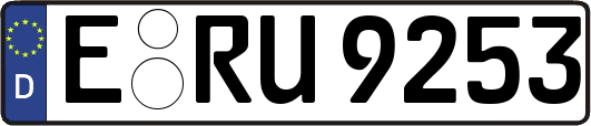 E-RU9253