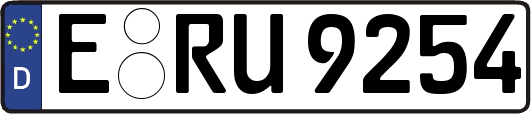 E-RU9254