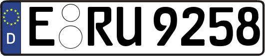 E-RU9258