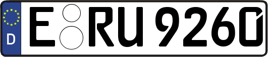 E-RU9260