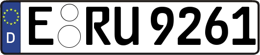 E-RU9261