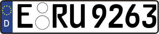 E-RU9263