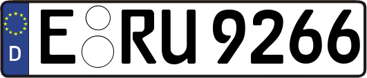 E-RU9266