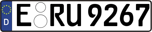 E-RU9267