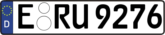E-RU9276