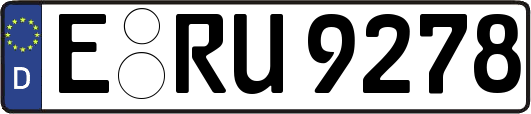 E-RU9278