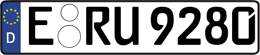 E-RU9280