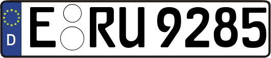 E-RU9285