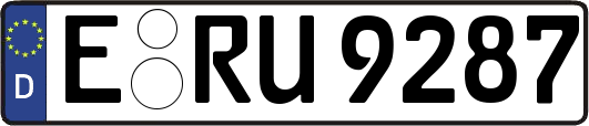 E-RU9287