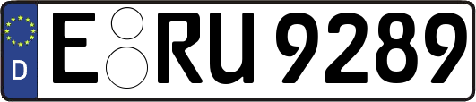 E-RU9289