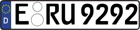 E-RU9292
