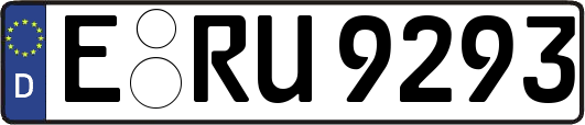 E-RU9293