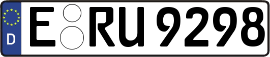 E-RU9298
