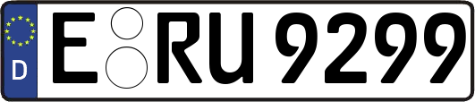E-RU9299
