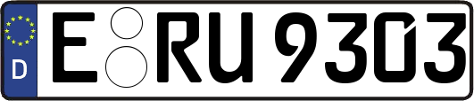 E-RU9303